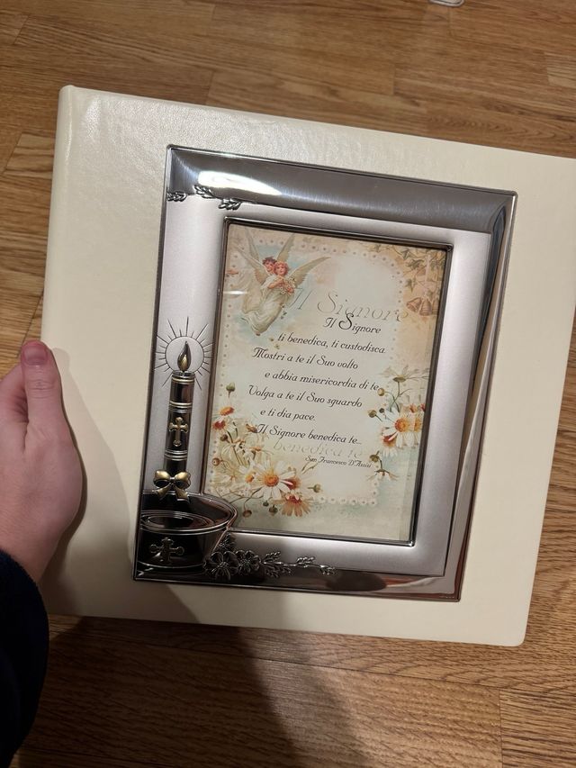 Albúm fotos Primera Comunión