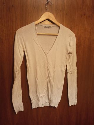 Chaqueta Blanca