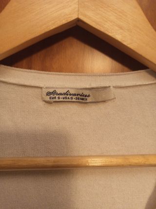 Chaqueta Blanca