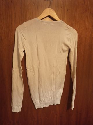 Chaqueta Blanca