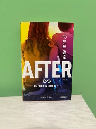 AFTER VOL.123
