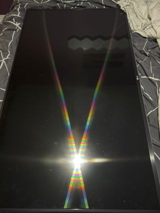 Tv smart tv Lg 50” 3d para reparar la pantalla