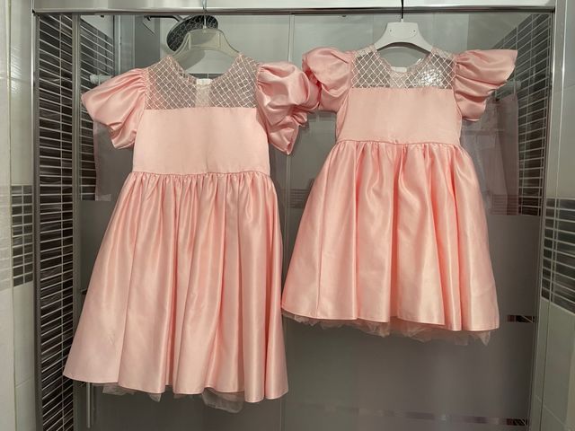 Vestiti cerimonia bimbe