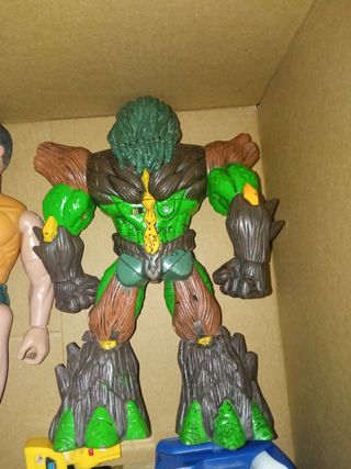Figura Gormiti grande