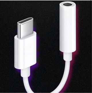 ✅ ADAPTADOR USB C A JACK NUEVO