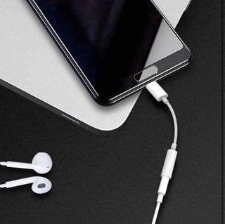 ✅ ADAPTADOR USB C A JACK NUEVO