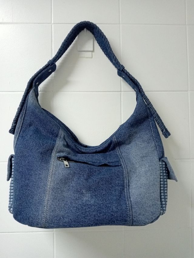 Saco de ganga Desigual