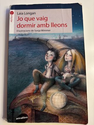Jo que vaig dormir amb lleons