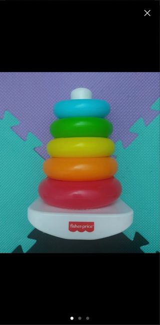 Lote juguetes infantiles