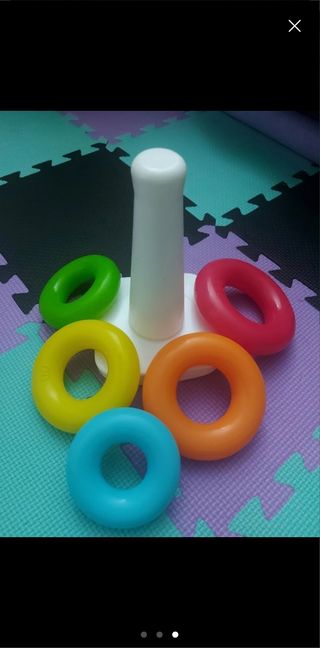 Lote juguetes infantiles