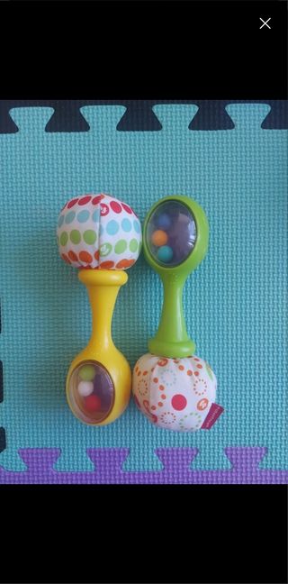 Lote juguetes infantiles