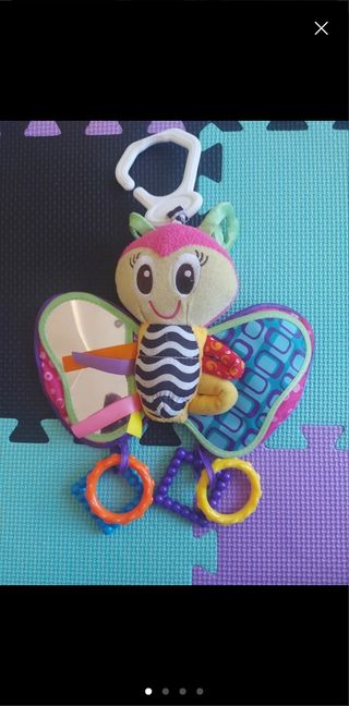 Lote juguetes infantiles