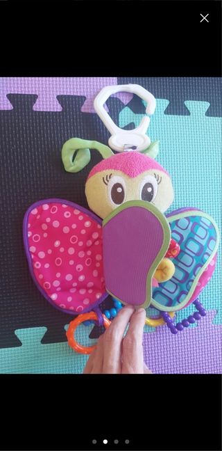 Lote juguetes infantiles