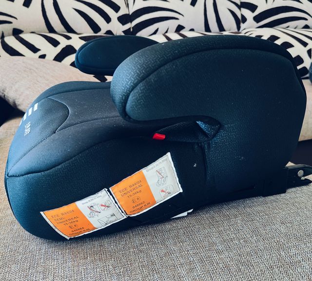 silla de niño/niña isofix