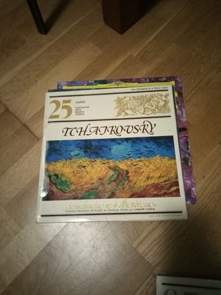 Lote 7 Lp música clásica todos 4 euros