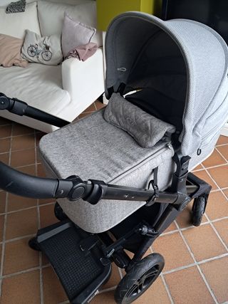 Carro Jane muum 3 piezas + Patinete Jane