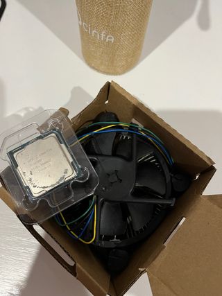 procesador intel core i3 10100f