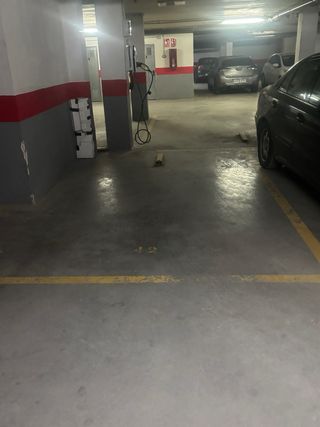 Alquilo Cochera