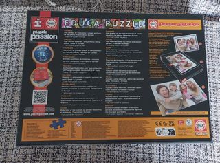 Puzzle Avengers 2 en 1
