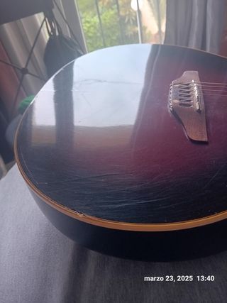 Guitarra electro-acustica