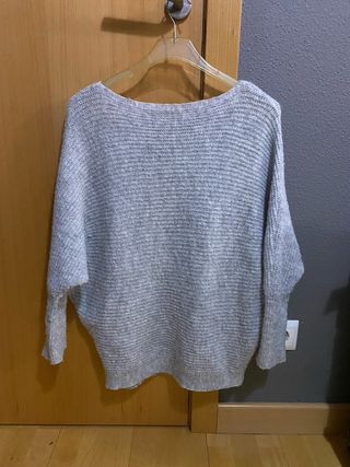 Jersey Gris 