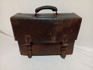 Maletín de herramientas antiguo