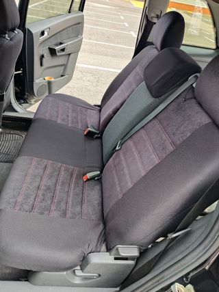 Opel Zafira 29/11/2007