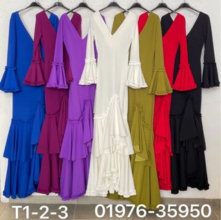 Traje flamenca 