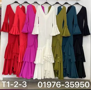 Traje flamenca 