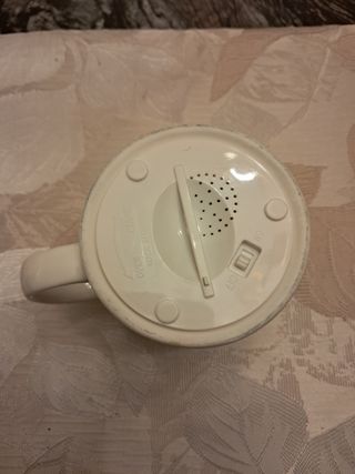 Taza Star Wars con banda sonora, Disney Nueva 