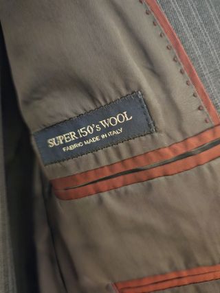Traje massimo duti 52/42