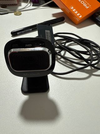 Webcam microsoft lifecamHD3000