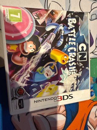 Battlecrashers 3DS