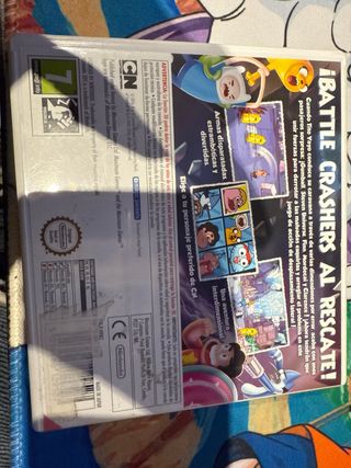 Battlecrashers 3DS