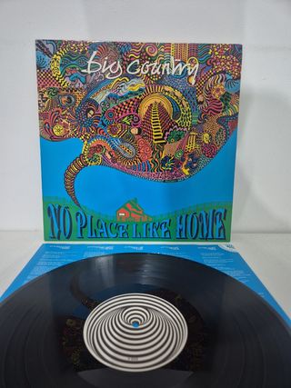 Vinilo Big cuntry