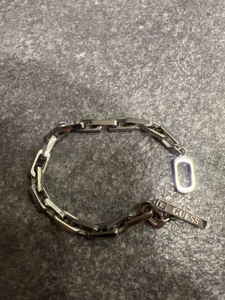 Bracciale guess uomo 