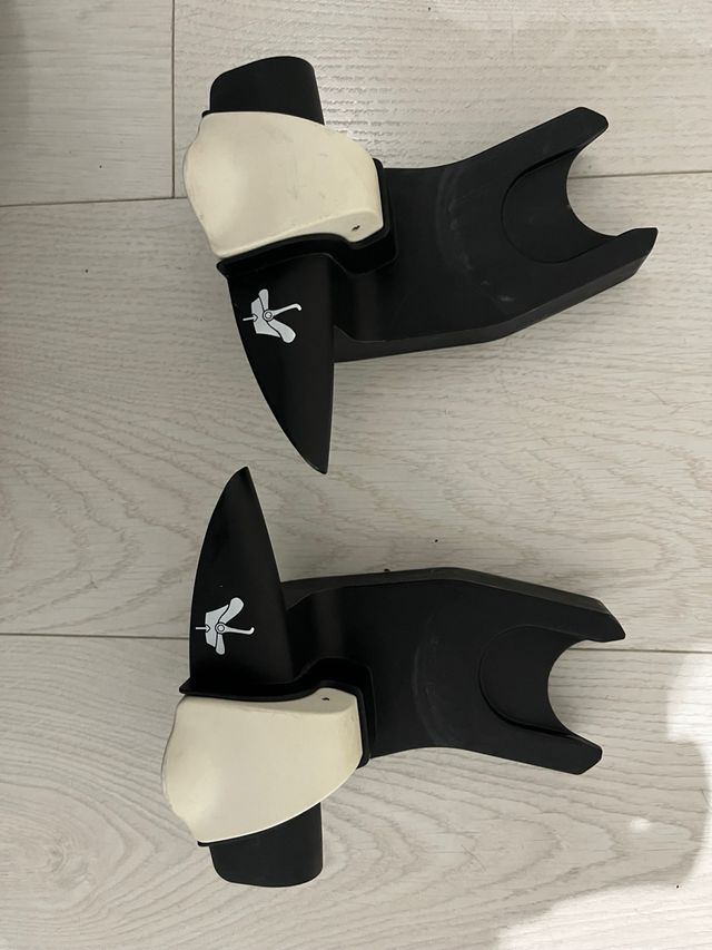 Adaptador maxicosi para bogaboo bee