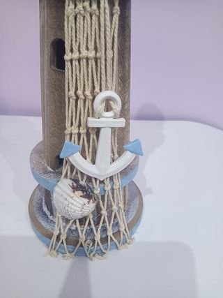 Faro di legno 