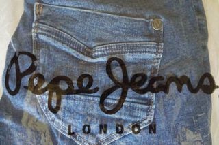 Vaqueros PEPE JEANS Skinny Fit Pantalones Chica