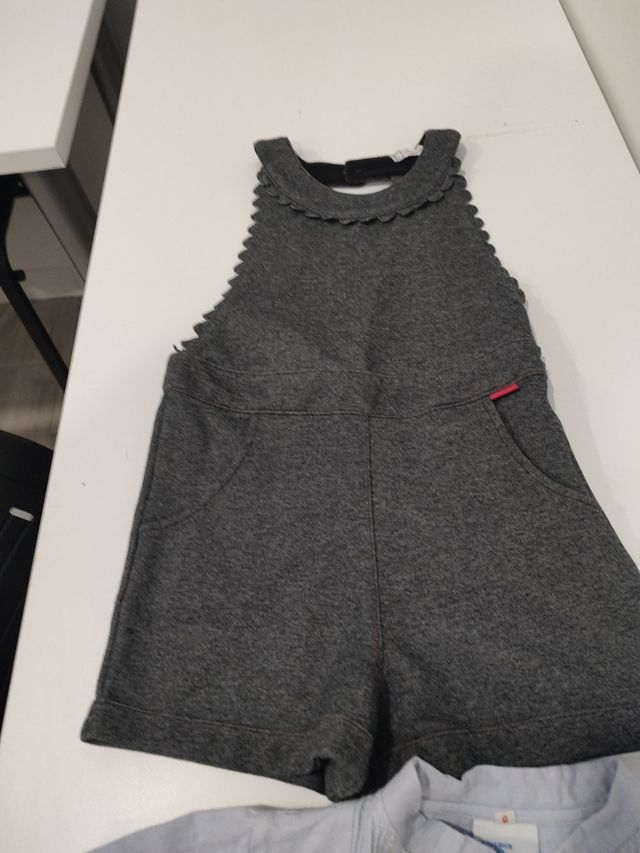 Mono tutto mas camisa