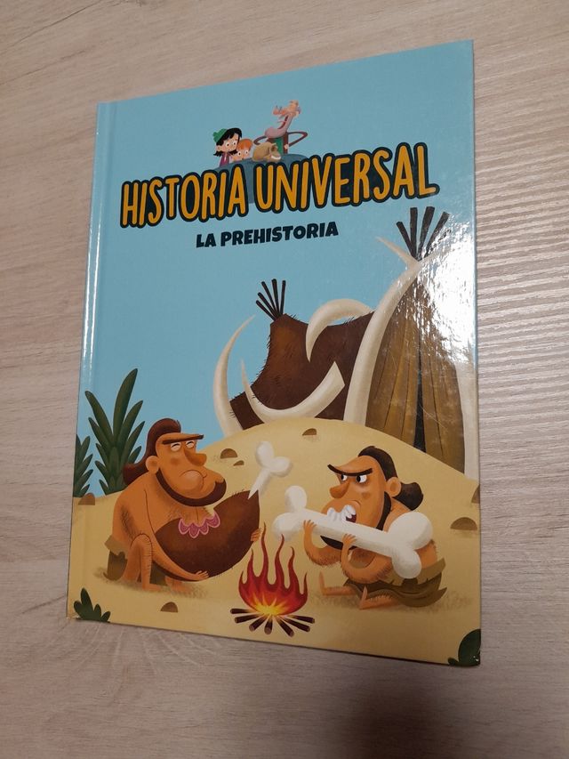 Historia Universal La prehistoria