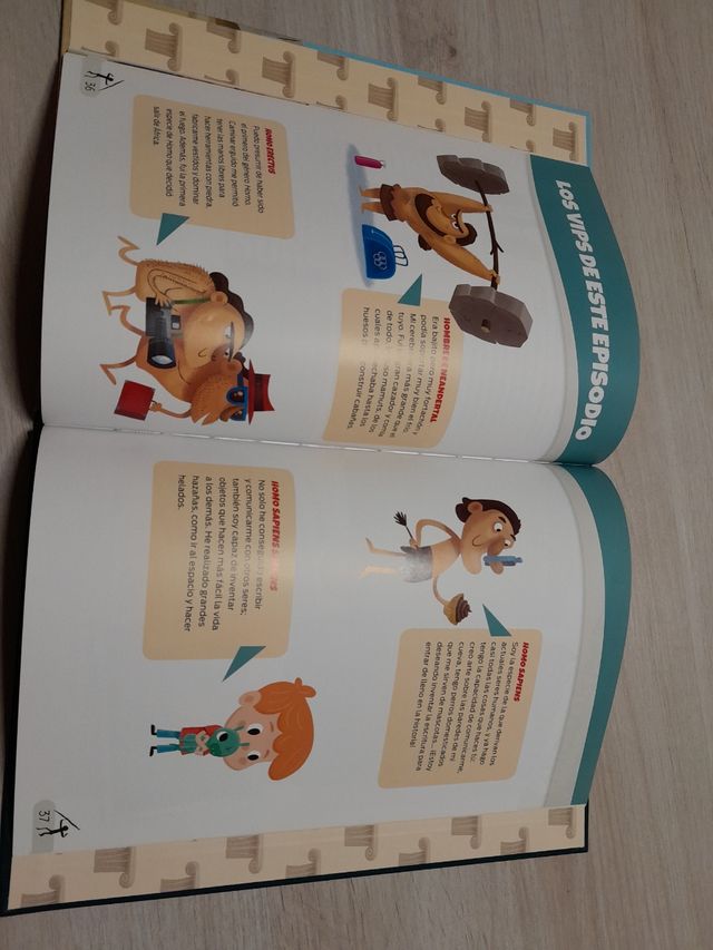 Historia Universal La prehistoria