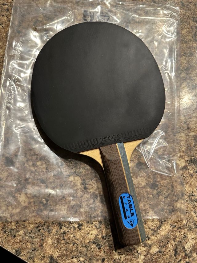 Pala ping pong Dunlop Profesional