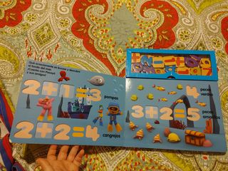 Cuento de pocoyo aprende a contar