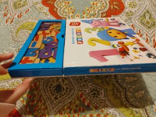 Cuento de pocoyo aprende a contar