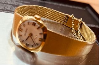 Reloj Oro 18k Duward
