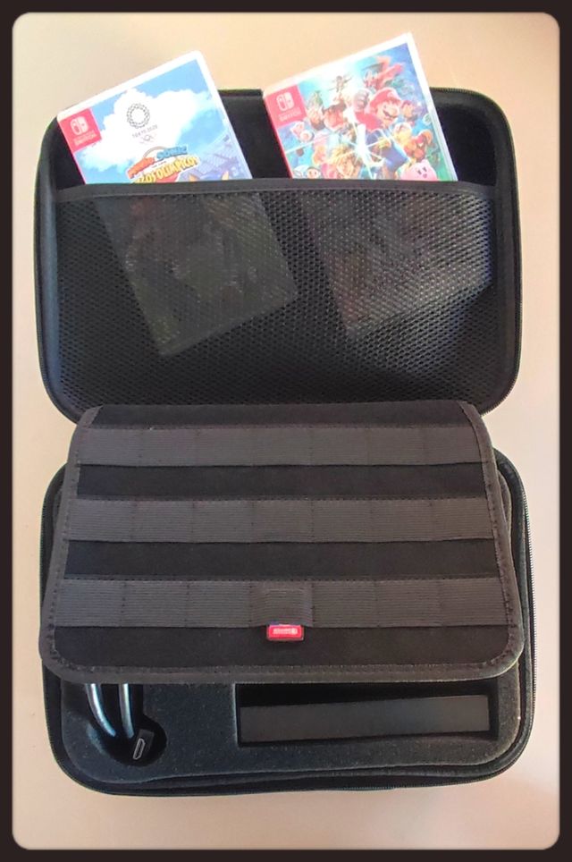 Todo: Consola Nintendo Switch