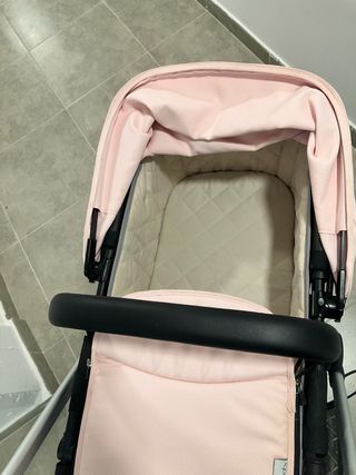 Carrito bebe Borsino baby