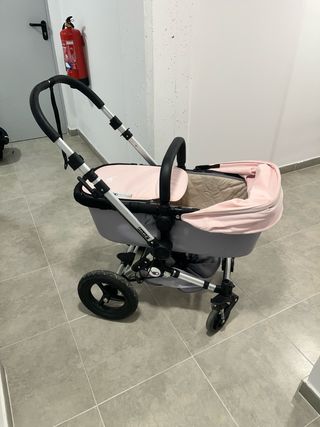 Carrito bebe Borsino baby