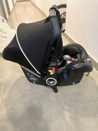 Carrito bebe Borsino baby